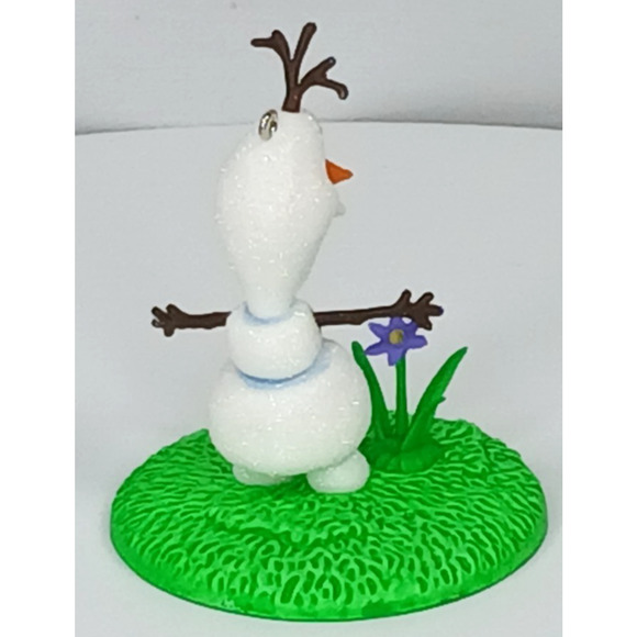 Hallmark Keepsake - Disney Frozen - Olaf in Summer - 2015 - Picture 7 of 11